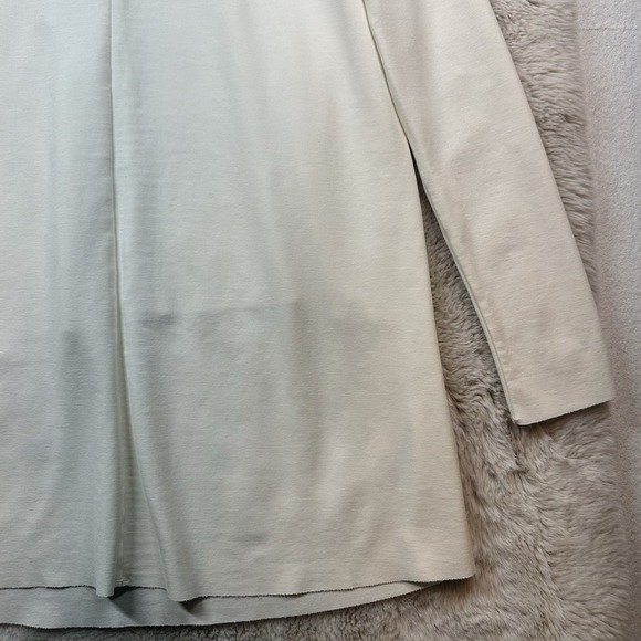 COS Off-White Long Sleeve Blouse Top EU XS / US 0/2 Women's Pre  Owned - Picture 6 of 11